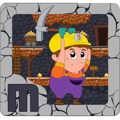 Escape the Pitfall: Gold Mine Dash Escape Pro Icon