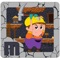 Escape the Pitfall: Gold Mine Dash Escape Pro