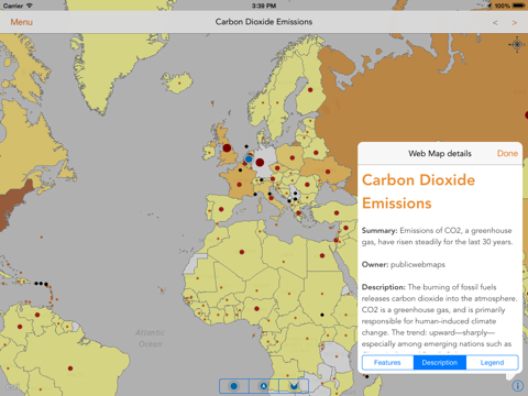 WebMaps:  Explore ArcGIS Named User WebMaps with Esri technologyのおすすめ画像2