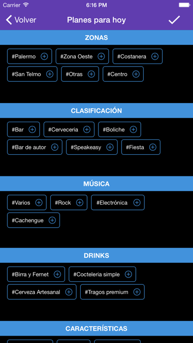 LightsOut App iPhone screenshot 5 - Entertainment app