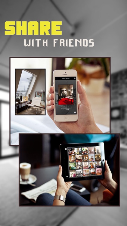 House Ideas Pro - Design Catalog of Living Room, Bedroom & Kitchen screenshot-4