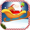 Santa Sleigh Rider