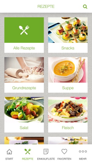 Rapsöl entdecken. Rezepte, Tipps & mehr.(圖3)-速報App