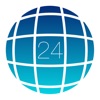 24h World-Clock - iPhoneアプリ