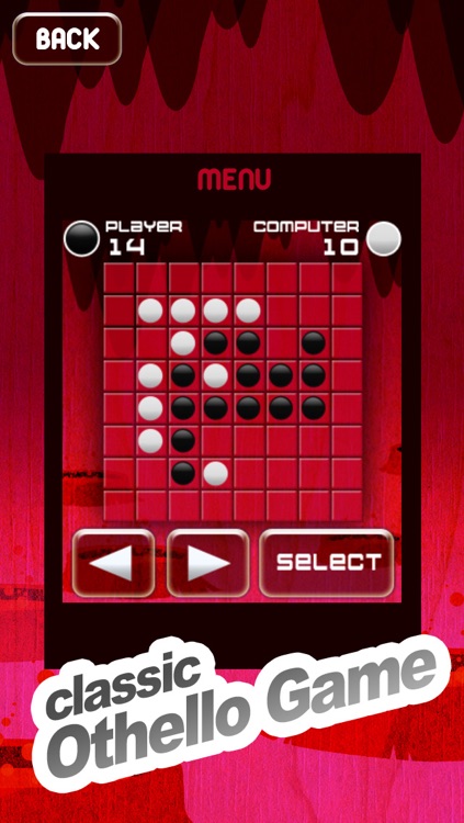 Othello Masters - Reversi Game