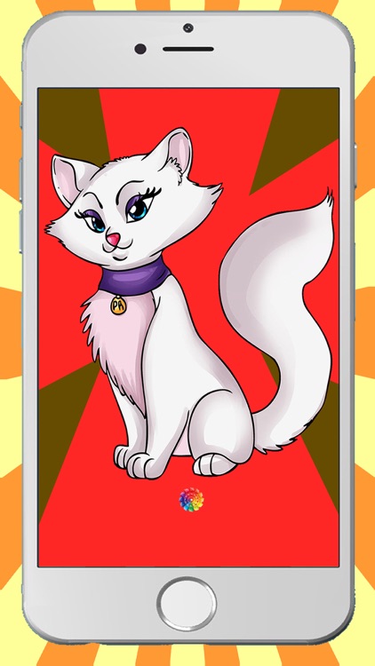 100 Cats To Paint screenshot-4