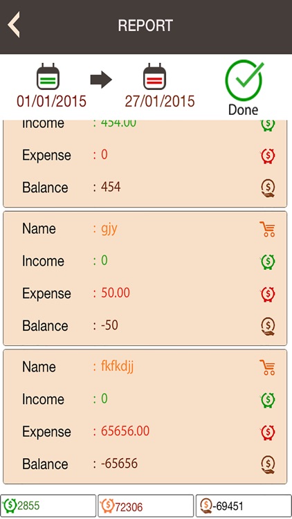 Personal Book screenshot-4