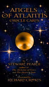 Angels Of Atlantis Oracle Cards screenshot