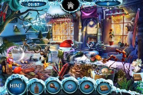 New Year Surprise, Hidden Objects Game screenshot 4