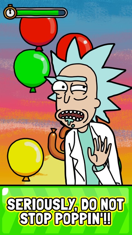 Rick and Morty Presents: Jerry's Game screenshot-4
