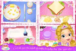 Game screenshot Princess Libby - Tea Party hack