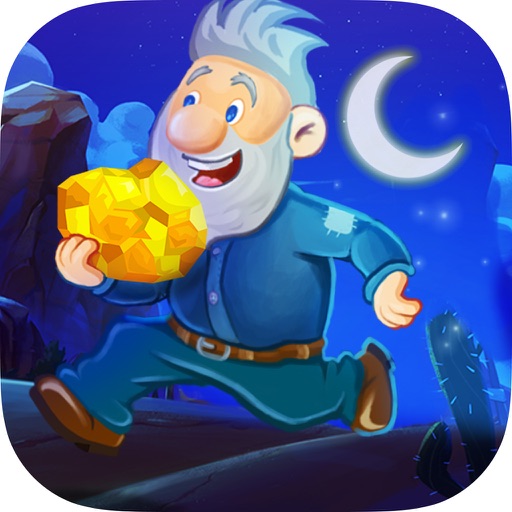 Gold Miner HD 2015 Icon