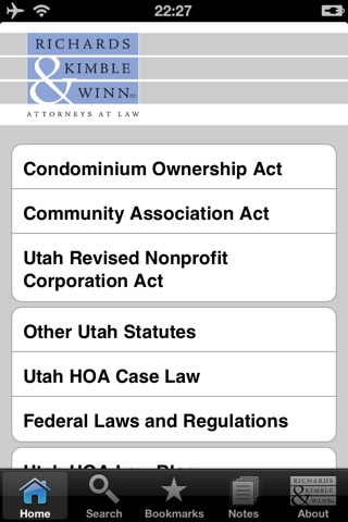 Utah HOA Laws screenshot 4