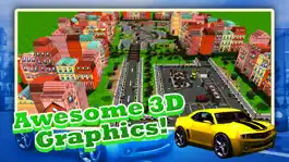 Game screenshot A Car Mania 3D Parking Simulator And Driving Test Sim Racing Games apk