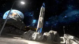 Game screenshot Lunar Parking - Astro Space Driver hack