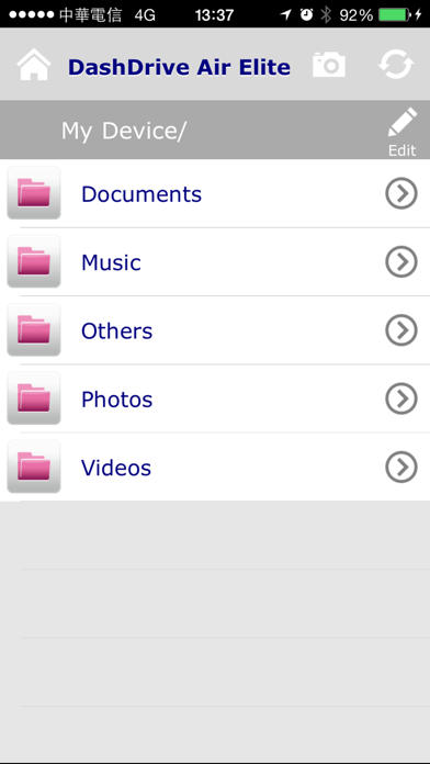DashDrive Air Elite Screenshot 2 - AppWisp.com DashDrive Air Elite Screenshot 2 - AppWisp.com
