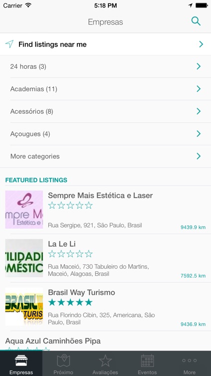 Guia Cidade Online screenshot-4