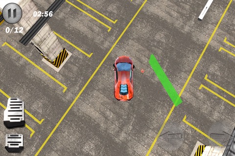 Super Cars Parking 3D - Underground Drive and Drift Simulatorのおすすめ画像4