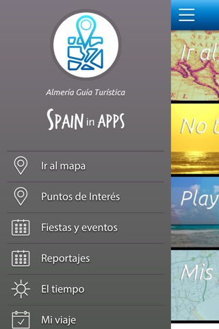 Almería Guía Turística screenshot 3