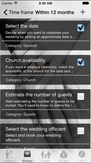 Wedding - Wedding Planner complete(圖5)-速報App