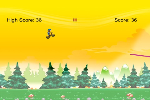 Bike Buddy - Baron Rider Is Hitting The Free Highway screenshot 3