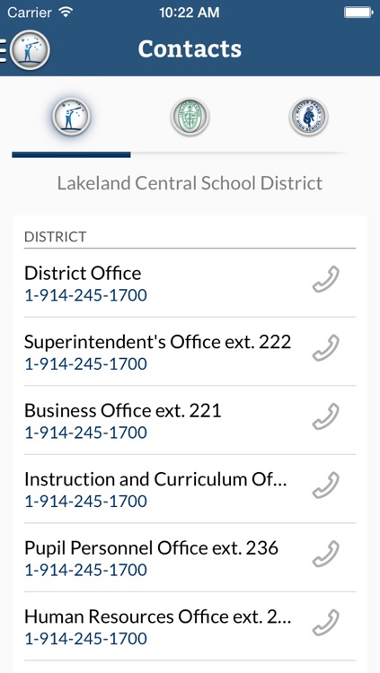 Lakeland CSD screenshot-4