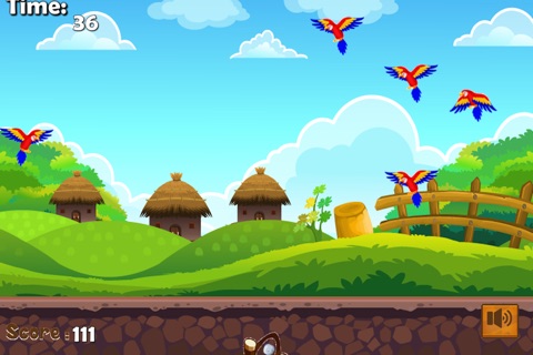 Parrot Hunters screenshot 2