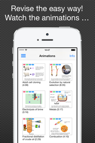 Edexcel GCSE Science Watch and Test Lite - náhled