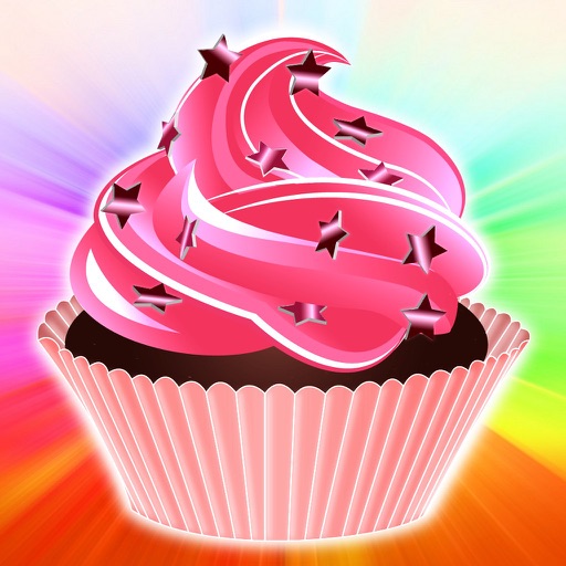 Cupcakes! FREE - Cooking Game For Kids - Make, Bake, Decorate and Eat Cupcakes iOS App