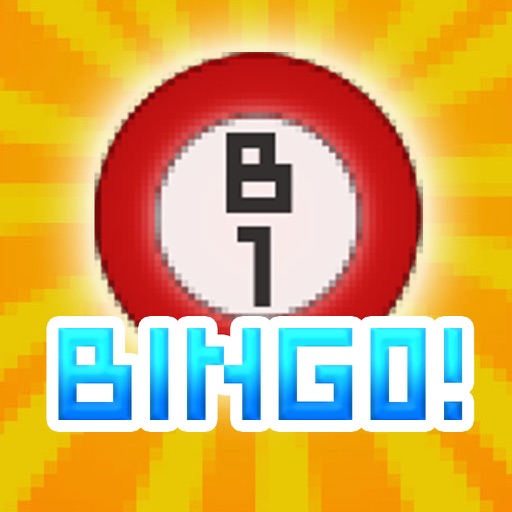 Pixel Bingo Rich - Number Bash in a Line - Free iOS App