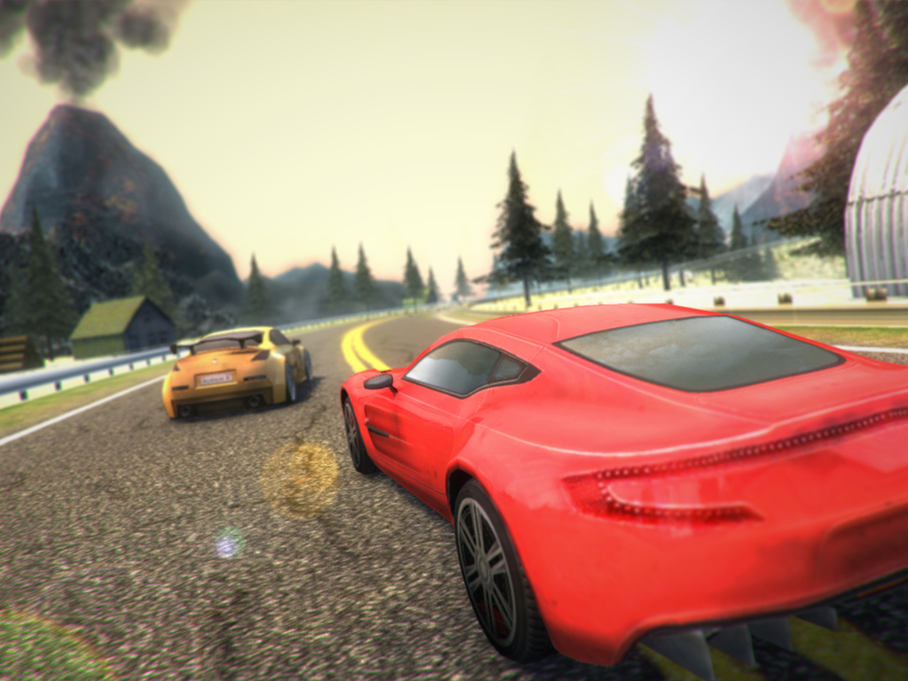 Dangerous Driving - Drift Rally Racer screenshot 8
