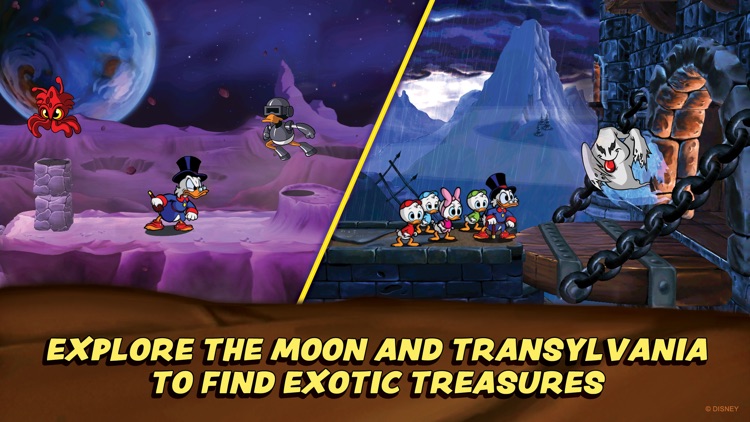 DuckTales: Remastered screenshot-0
