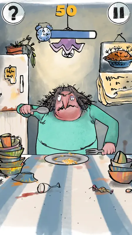 Roald Dahl's House of Twits screenshot 1 of 4