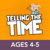 Telling the Time Ages 4-5: Andrew Brodie Basics - iPhoneアプリ