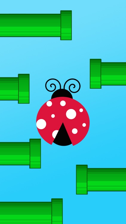 Flap Flap LadyBird screenshot-4
