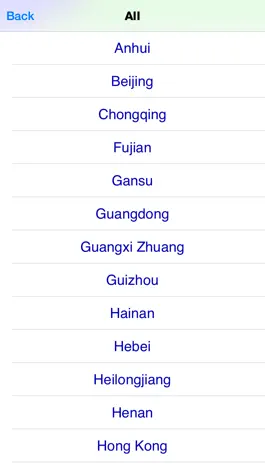 Game screenshot China Provinces Free hack