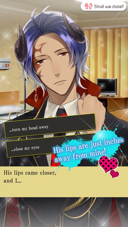 Shall we date?: Angel or Devil