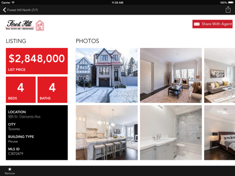 Screenshot #5 pour Forest Hill Real Estate Inc.
