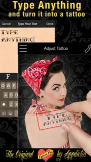 tattoo you - add tattoos to your photos iphone images 4