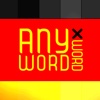 AnyWord Xword German MFL Edition