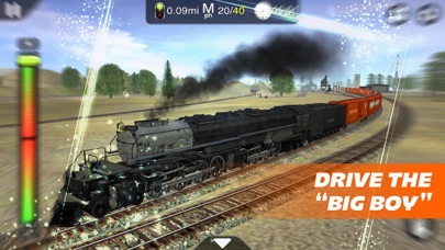 Train Driver Journey 4 - Introduction to Steam Screenshot