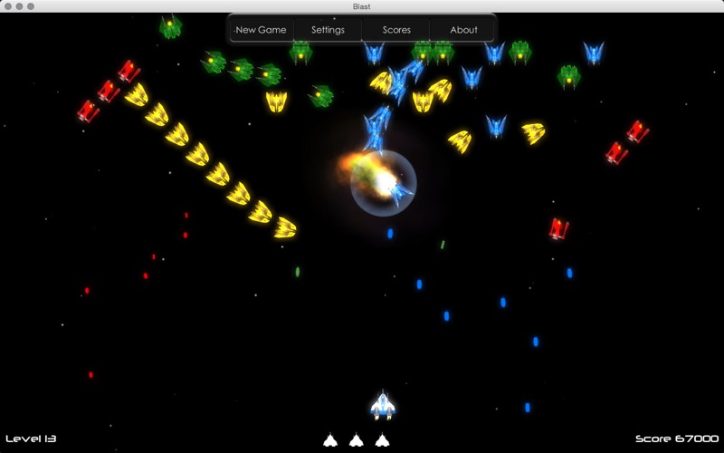 Screenshot #3 pour Blast