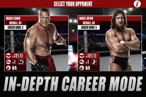 WWE 2K screenshot 4