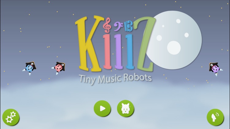 KiiiZ : Tiny Music Robots screenshot-4