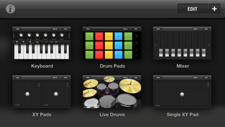 Midi Studio screenshot1