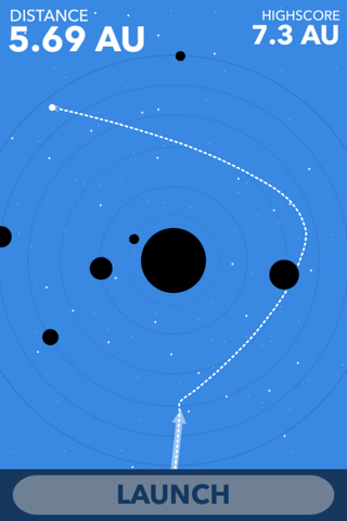 Orbit Explorer screenshot 2