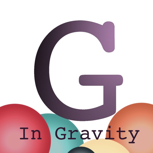 In Gravity - Puzzle Game Icon