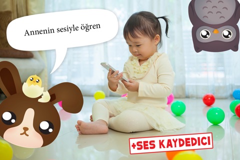 Play with Cute Baby Pets Pro Chibi Jigsaw Game for a whippersnapper and preschoolers screenshot 4