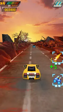 Game screenshot AE GTO Racing apk