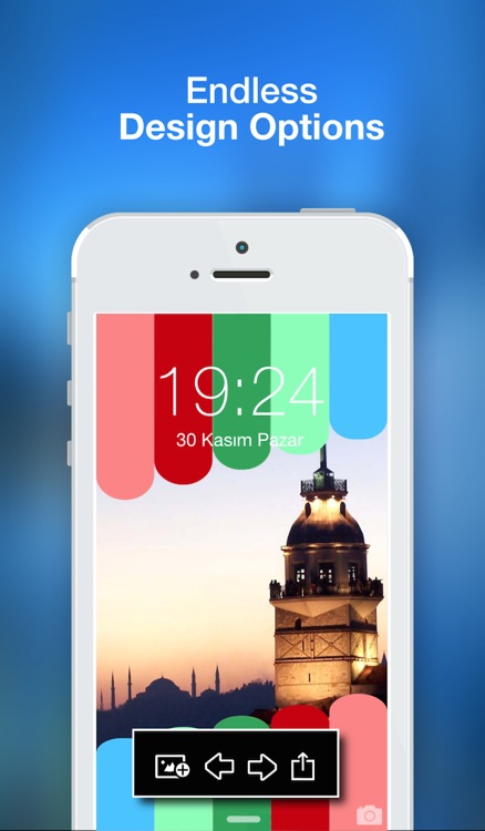 FancyLock - Customize your lock screen with awesome themes